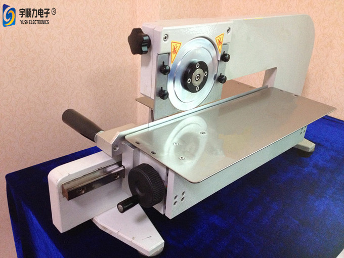 Aluminum Pneumatic PCB Depaneling Machine Manual PCB Separator