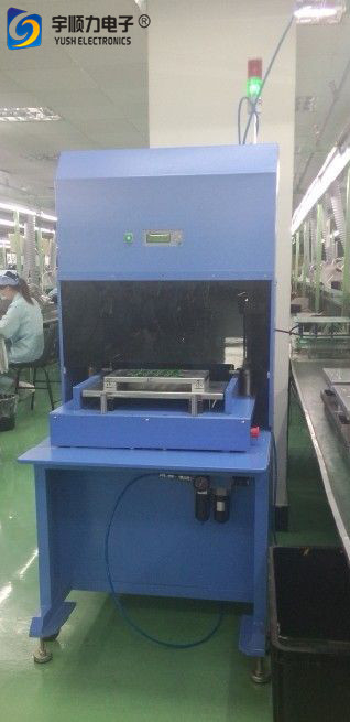 Punching Mould PCB Depaneling Machine High Efficiency 330 X 220mm