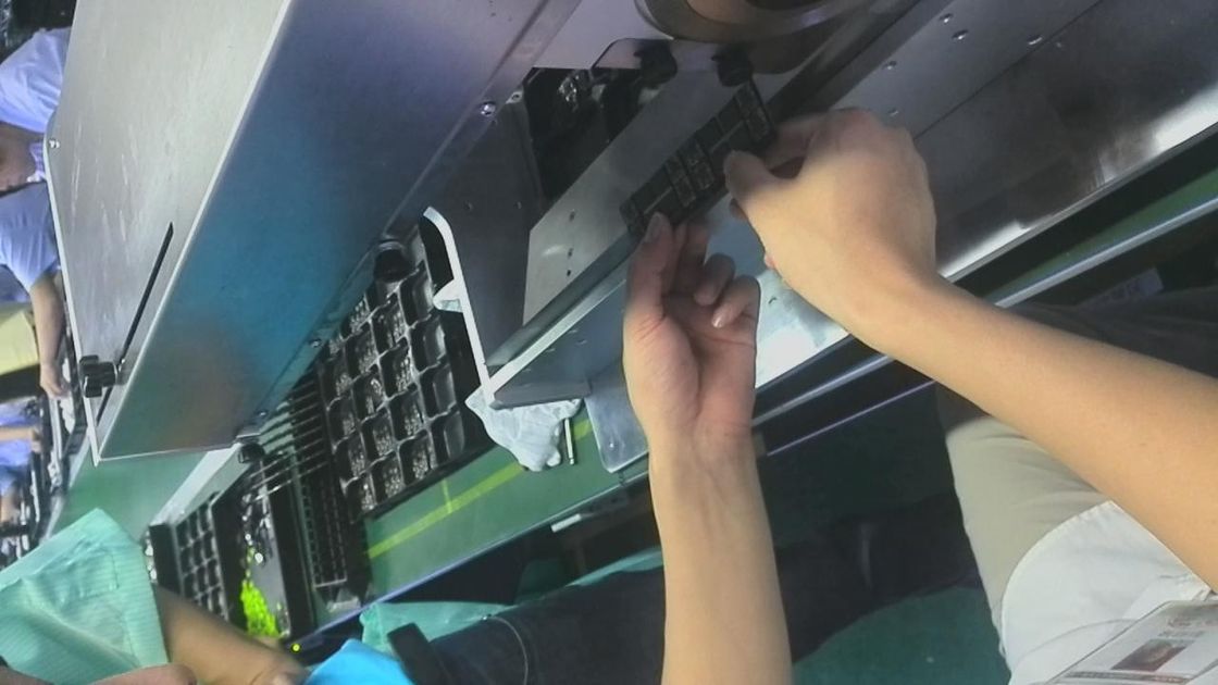 SMT Automatic Depanelization Of PCB , V Cutter Laser PCB Depaneling