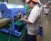 Professional PCB V Cut Machine , High Steel FPC PCB Depaneling Equipment