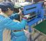 Automatic Alum Board PCB Separator V Cutting 300mm / 400mm Length