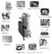 Stainless steel Industrial Wet Dry Vacuum Cleaners For Workshop / Car Wash Shop