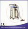 Electric Small Industrial Wet Dry Vacuum Cleaners With 3 Motors 80L