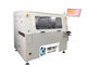 Multiple milling knife \ High Speed Pcb Depaneling Machine In Line Router With Linear Guides / BladeYSATM-4C