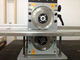Custom Multi blade Electrostatic Separator V Cut Machine 420x280x400mm