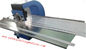 420X 280 X 400mm 25Kg 110/220V   60W v cut pcb depaneling machine web guide , up and down 2 circular blades,pcb cutting