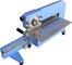 1.0 - 3.5mm Thick PCB Separator Machine With Conveyor , PCB Board Cutting Tools