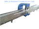 1.0 - 3.5mm Thick PCB Separator Machine With Conveyor , PCB Board Cutting Tools