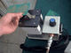 OEM Hook Blade Printed Circuit Board PCB Nibbler Machine For PCBA