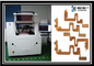 Automatic CNC Laser Cutting Machine High Accuracy 8 - 10W 2500Kg Weight