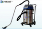 2000W 100L Heavy Duty Small industrial wet dry vacuum cleaners Stainless Steel Household