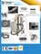 High Quality vacuum cleaners with wash carpet,100L big power types of vacuum cleaners
