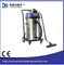 CIP Type Industrial Wet Dry Vacuum Cleaners with Circulating cold air blast