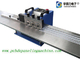Aluminum LED Strip PCB Depaneling Machine PCB Lead Cutting Machine