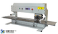 521 x 1200 x 410 mm 80kg 0.8-3.5 mm manual pcb depaneling machine v cut separator