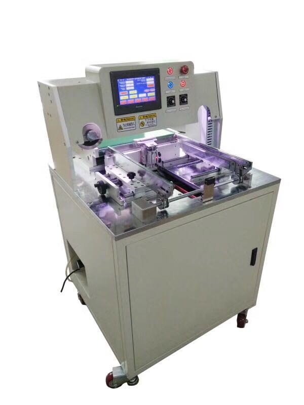 Automatic V Cut PCB Depaneling Machine For FR4 Board/ LED Boards/ MCPCB ...