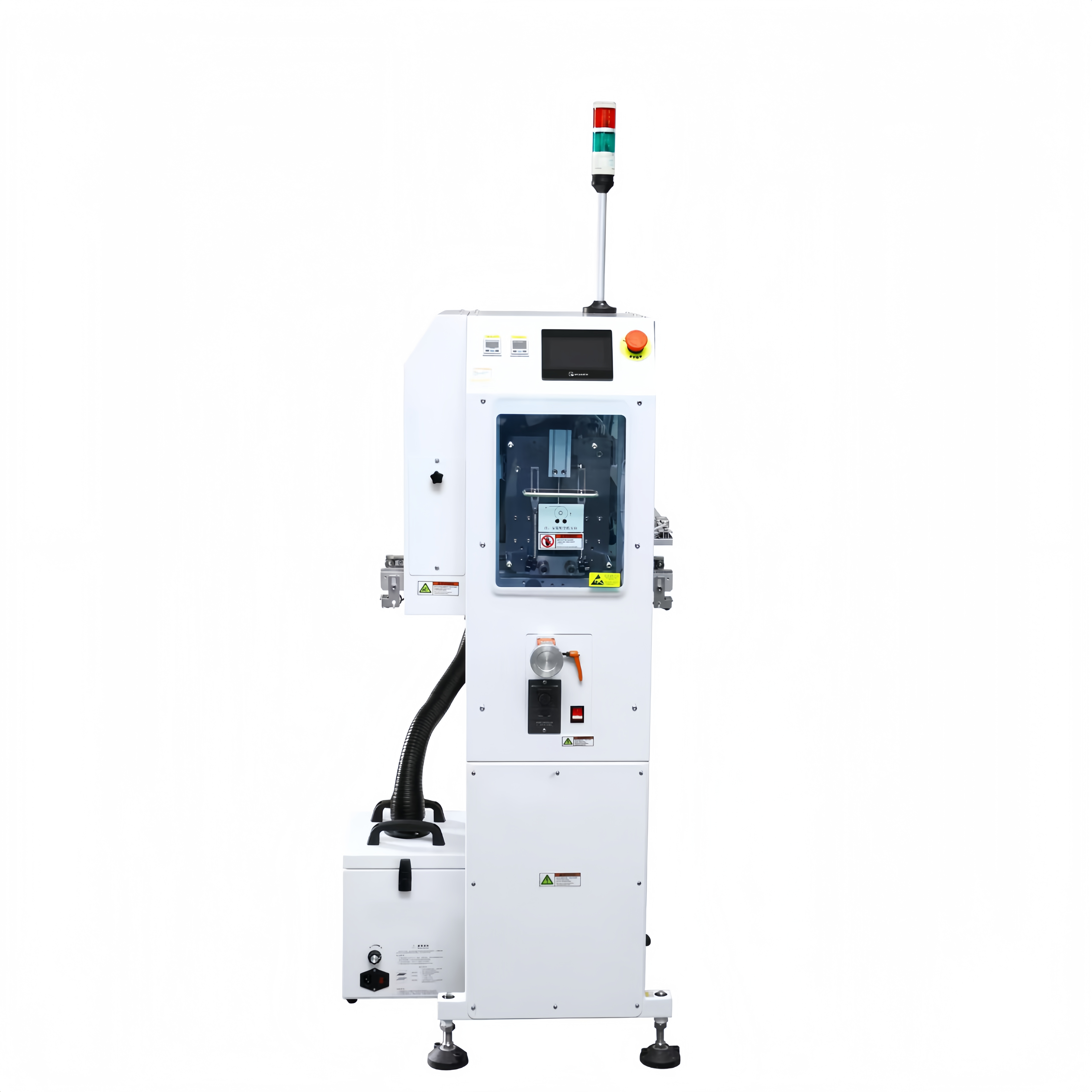 Pcb Clean Machine High Efficiency PCB Cleaning Machine with Electrostatic Monitoring