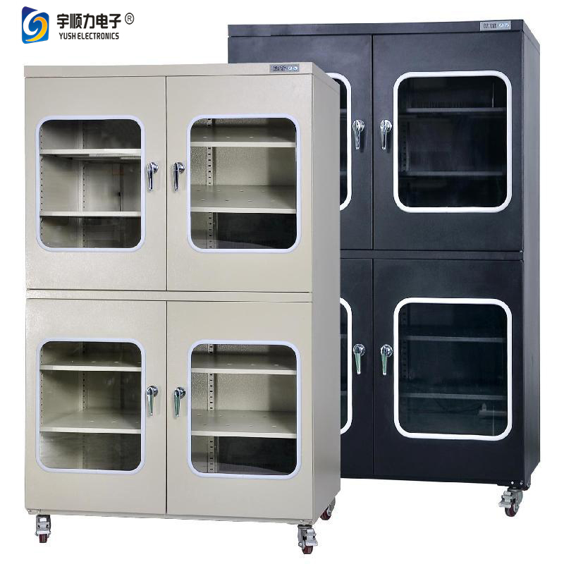 Mea Chip Drying Rack Moisture Control Dry Cabinet for IC Chips Storage | 20%-60% RH