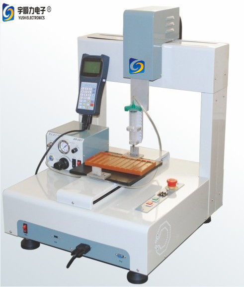 Stipule Machine CNC Desktop Glue Dispensing Machine For SMT Production Line