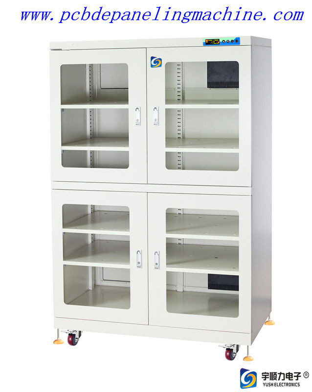 Pcb Locker Anti Static Industrial ESD PCB Storage Cabinet Humidity Control