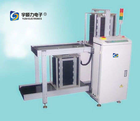 Small PCB Fast Magazine Loader For SMT Reflow Soldering Production