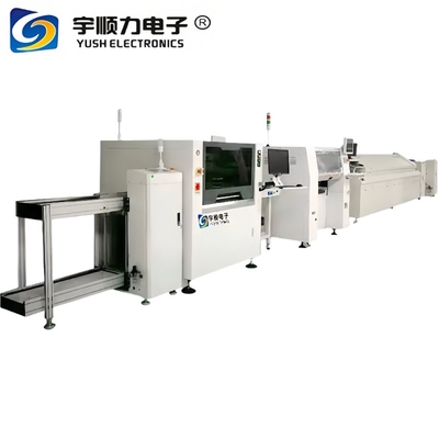 High Professional Customization / Multi Function SMT Line