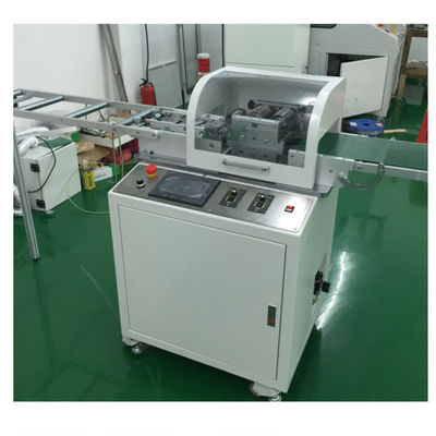Multiple Groups Of Blades PCB Depaneling Machine For SMT Production Line