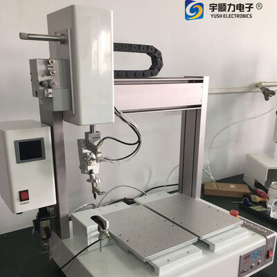 Benchtop Epoxy Glue Dispensing Robot Machine for Precision Sealing