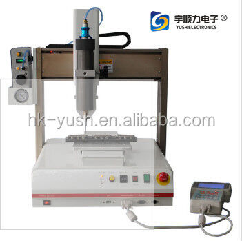 Benchtop Epoxy Glue Dispensing Robot Machine for Precision Sealing