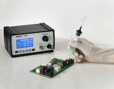 Benchtop Epoxy Glue Dispensing Robot Machine for Precision Sealing