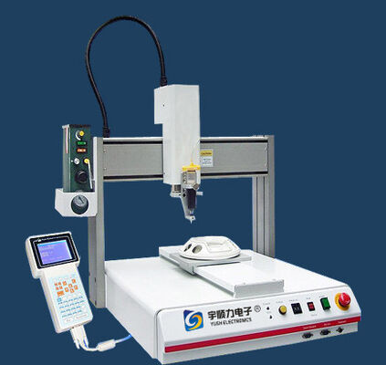 Benchtop Epoxy Glue Dispensing Robot Machine for Precision Sealing