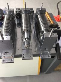 Air Type LED PCB Depaneling Machine . Multi Blade Automatic PCB Separator