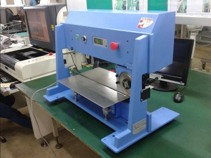 Automatic pcb depaneling equipment Tool For Pcb Assembly YSV1A