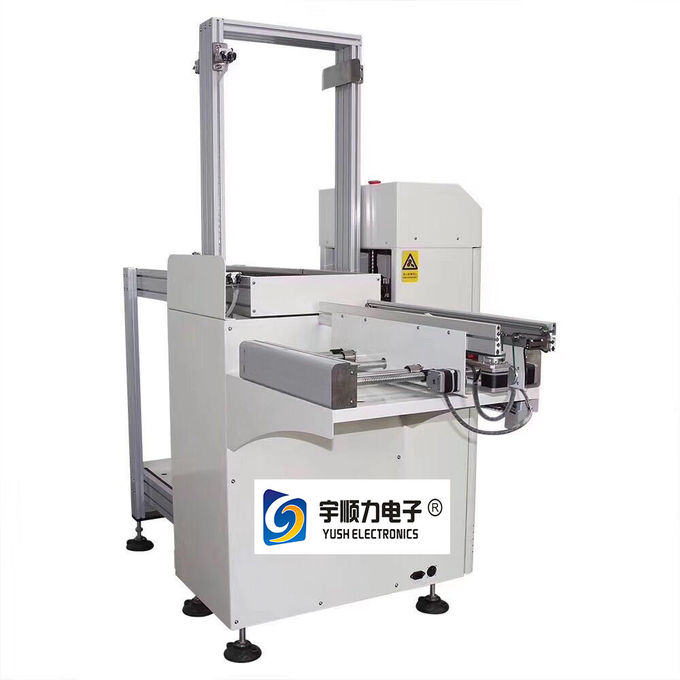 300kg 0.05-3.0mm SMT PCB Conveyor Transports PCB From Upstream Process To Shifter