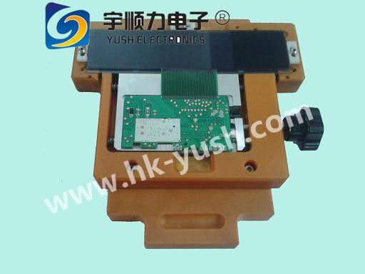 2000W 48kg 500*750*630mm smt Hot Bar Soldering Machine with LCD Control