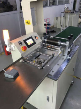 40x40x32cm 38kg High Efficiency LED Cutting Machine / V Groove Pcb ...